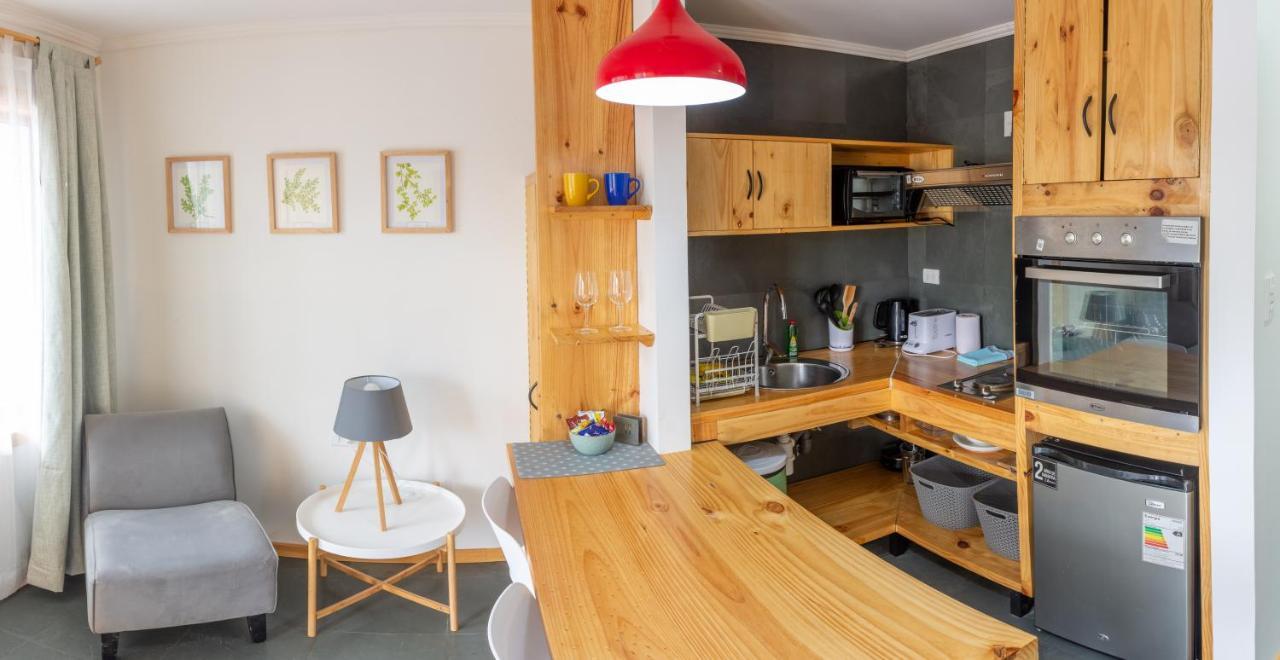 Natagonia Apartments Πουέρτο Νατάλες Εξωτερικό φωτογραφία