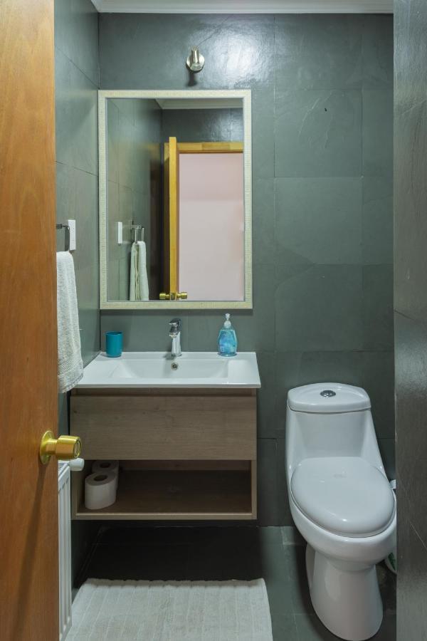 Natagonia Apartments Πουέρτο Νατάλες Εξωτερικό φωτογραφία
