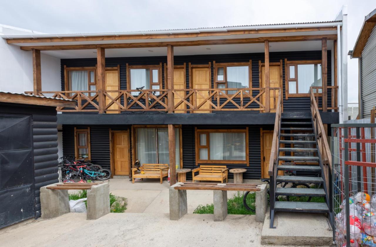 Natagonia Apartments Πουέρτο Νατάλες Εξωτερικό φωτογραφία