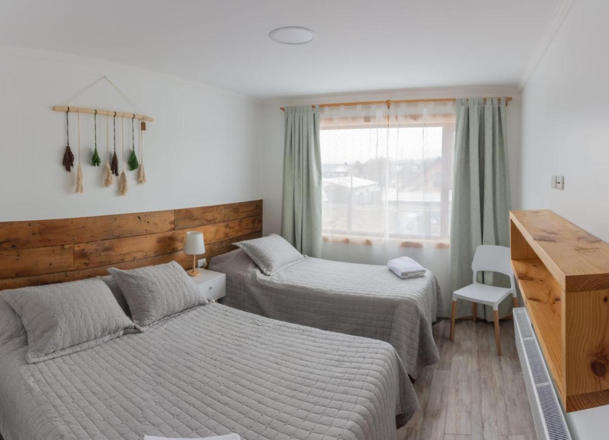 Natagonia Apartments Πουέρτο Νατάλες Εξωτερικό φωτογραφία