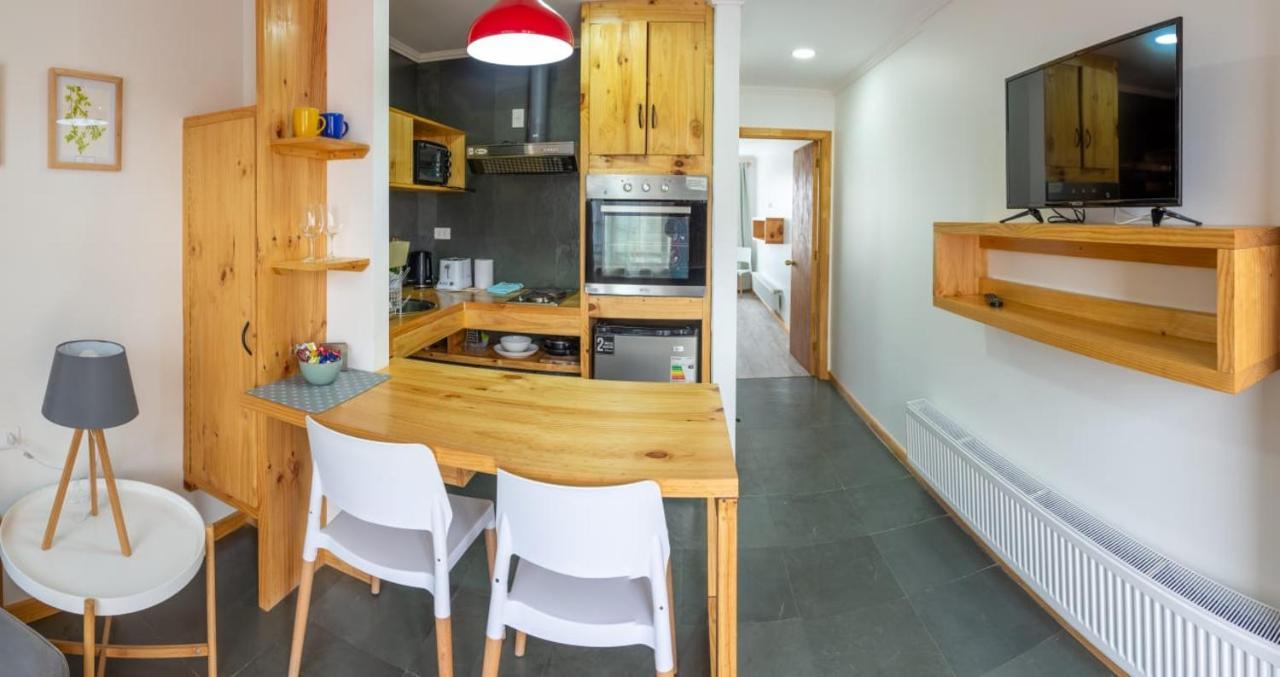 Natagonia Apartments Πουέρτο Νατάλες Εξωτερικό φωτογραφία
