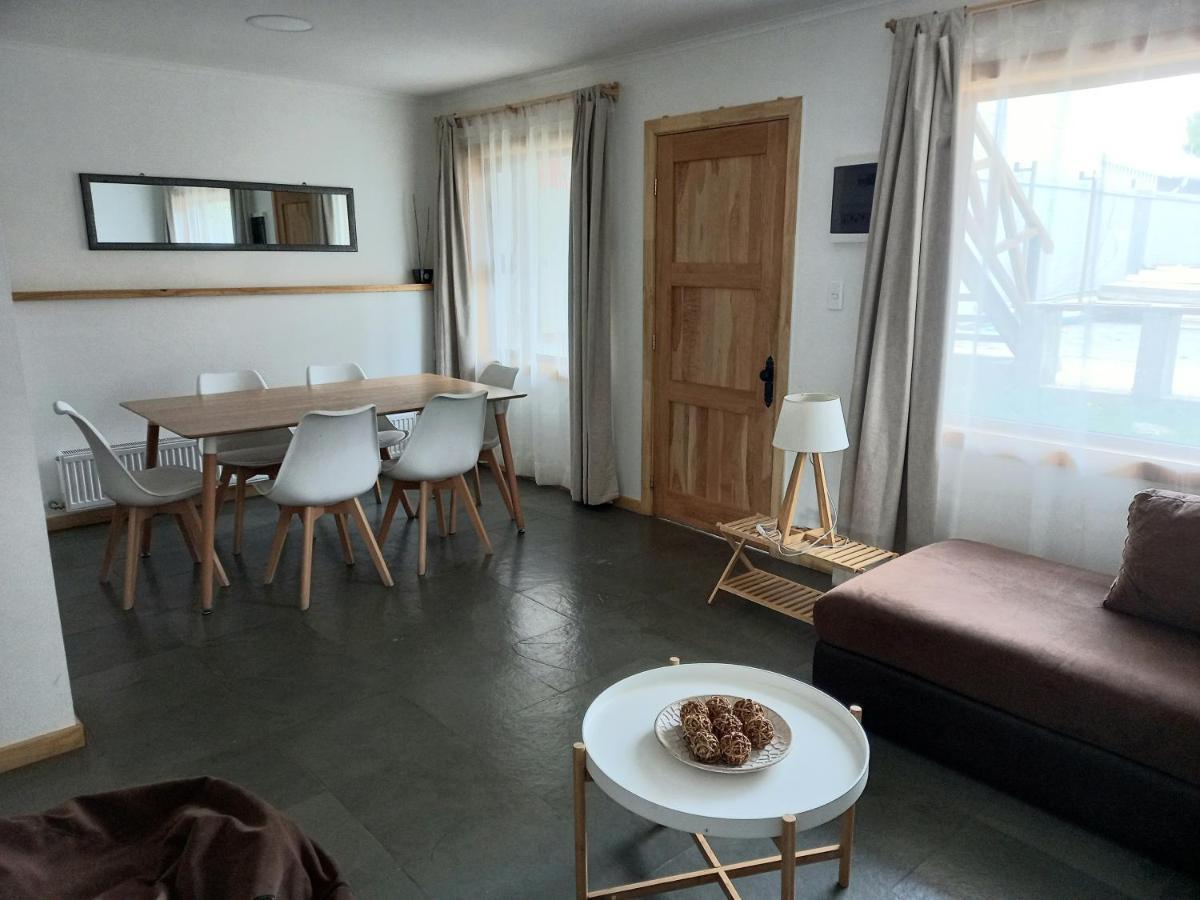 Natagonia Apartments Πουέρτο Νατάλες Εξωτερικό φωτογραφία