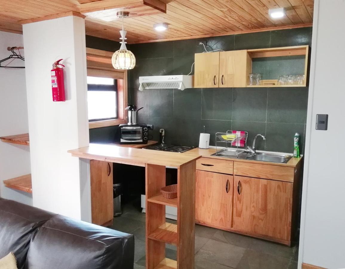 Natagonia Apartments Πουέρτο Νατάλες Εξωτερικό φωτογραφία
