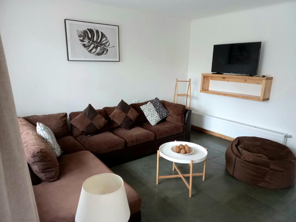 Natagonia Apartments Πουέρτο Νατάλες Εξωτερικό φωτογραφία