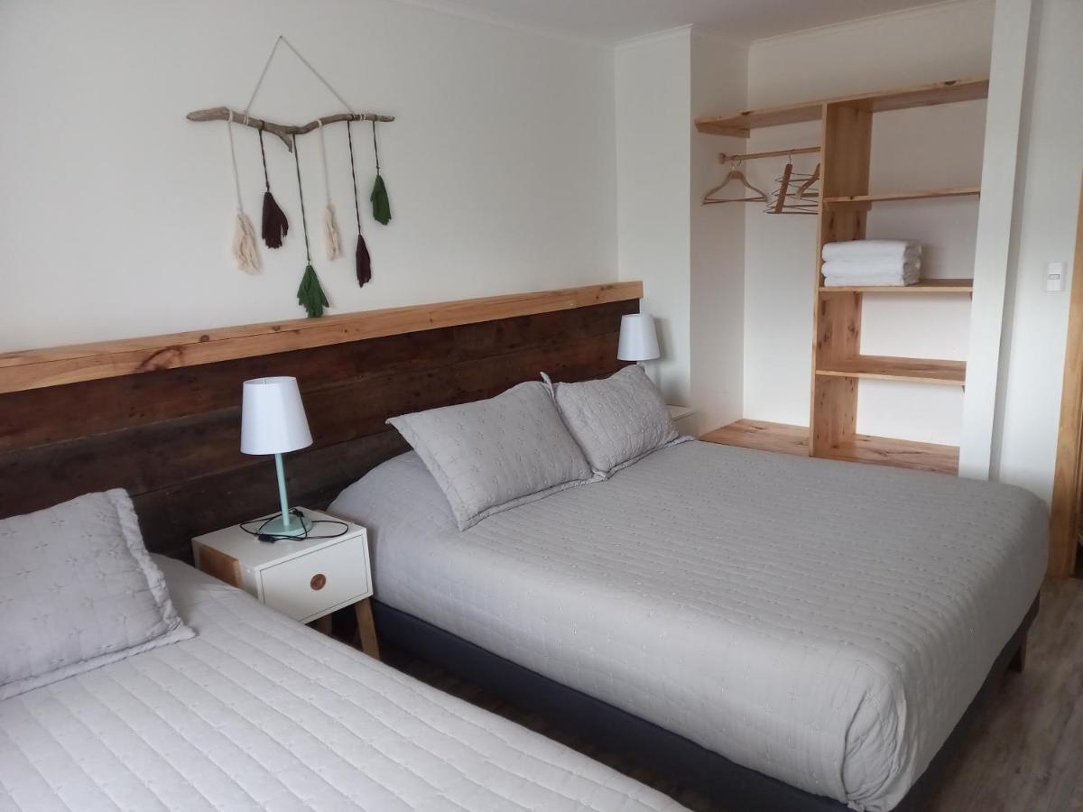 Natagonia Apartments Πουέρτο Νατάλες Εξωτερικό φωτογραφία