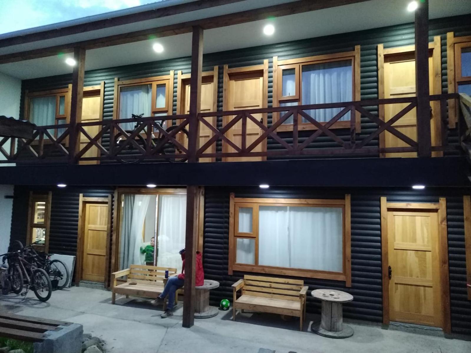 Natagonia Apartments Πουέρτο Νατάλες Εξωτερικό φωτογραφία