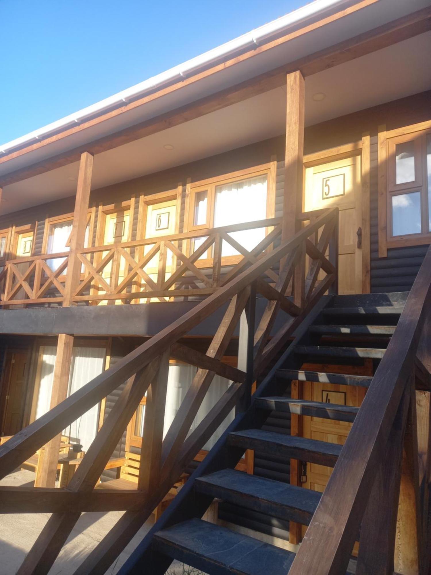 Natagonia Apartments Πουέρτο Νατάλες Εξωτερικό φωτογραφία