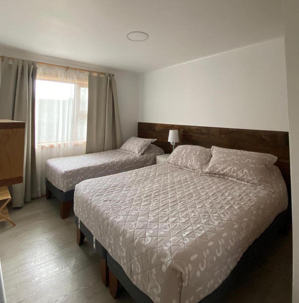 Natagonia Apartments Πουέρτο Νατάλες Εξωτερικό φωτογραφία