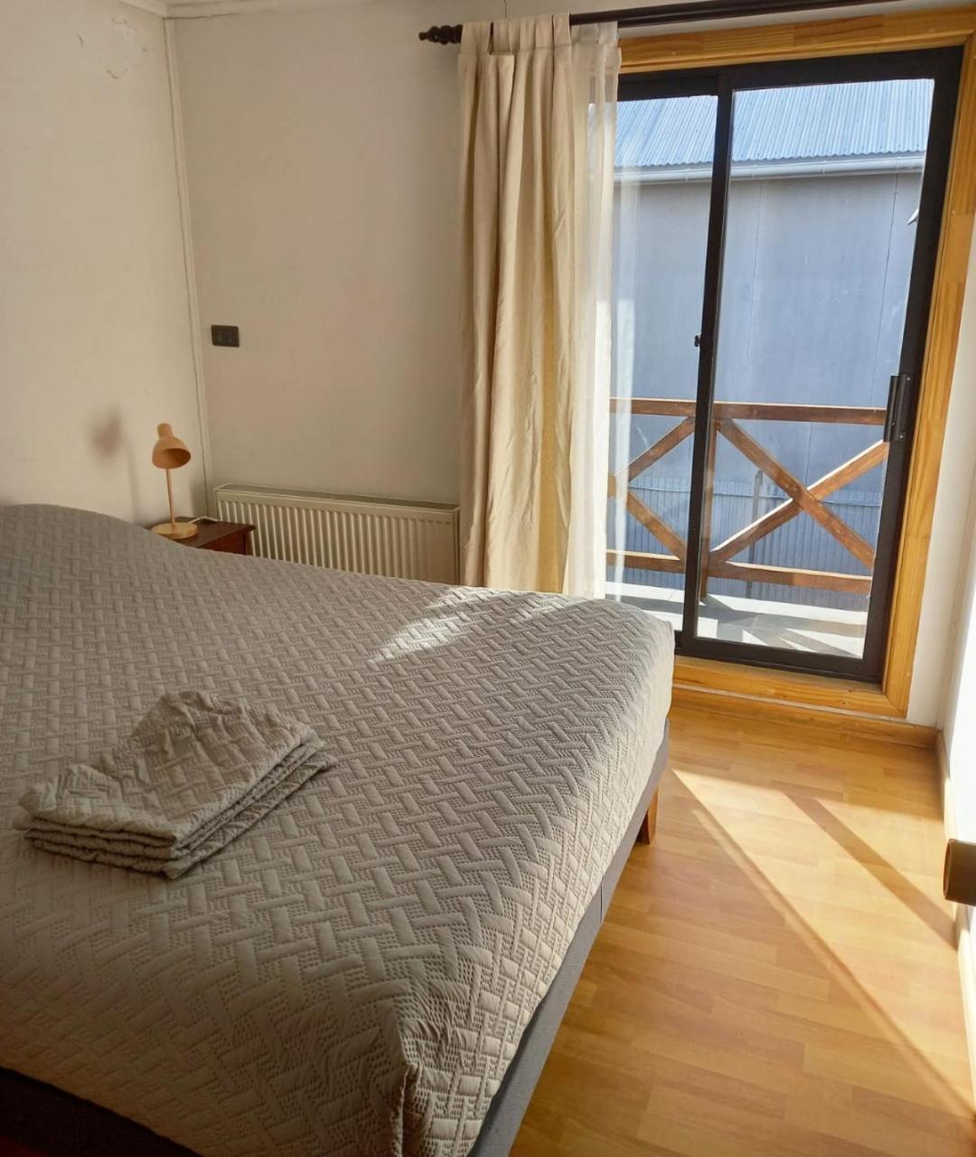 Natagonia Apartments Πουέρτο Νατάλες Εξωτερικό φωτογραφία